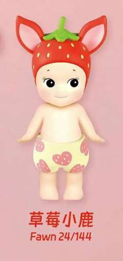 草莓小鹿