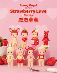 恋恋草莓系列