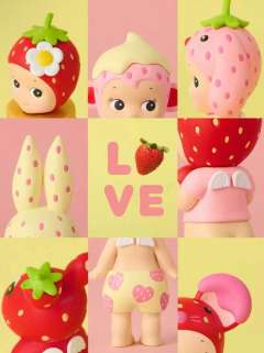 草莓小鹿-资料图