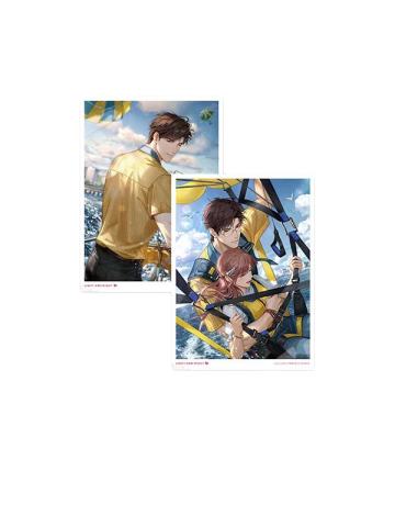 陆沉款-城市漫游系列收藏卡组