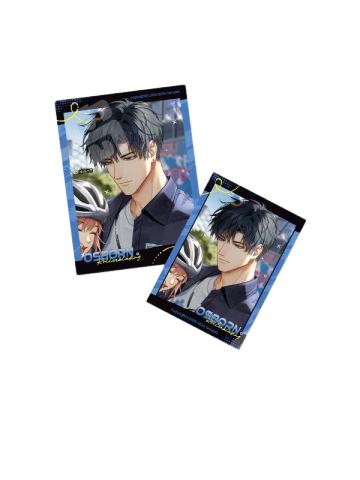 萧逸款(二段)-城市漫游系列纪念卡组