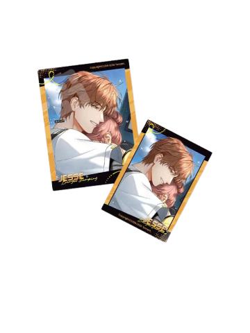 夏鸣星款(二段)-城市漫游系列纪念卡组