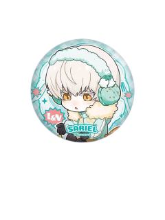 齐司礼款-甜梦漫旅系列Q版徽章