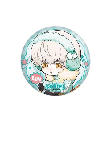 齐司礼款-甜梦漫旅系列Q版徽章