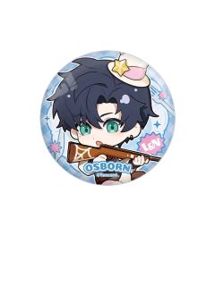 萧逸款-甜梦漫旅系列Q版徽章