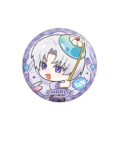 査理苏款-甜梦漫旅系列Q版徽章