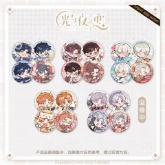 第三期-Q版迷你徽章套组