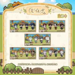 Q版厚亚克力摆件组-丰果农场系列