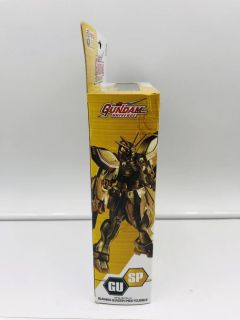 GU-SP 神高达 明镜止水-资料图