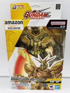 GU-SP 神高达 明镜止水-资料图