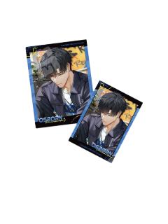 萧逸款(一段)-城市漫游系列纪念卡组