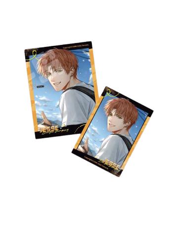 夏鸣星款(一段)-城市漫游系列纪念卡组