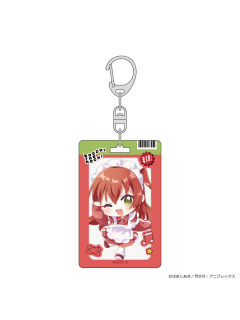 喜多郁代钥匙扣-Key-th运动服女仆Q版ver.
