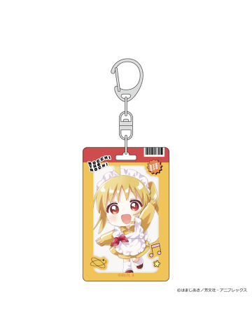 伊地知虹夏钥匙扣-Key-th运动服女仆Q版ver.