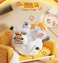 一团乱马-资料图