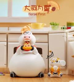 大驹为重-资料图