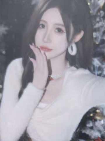 王语晨 绛雪星愿主题纪念小卡ver.A