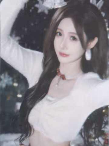 王语晨 绛雪星愿主题纪念小卡ver.B