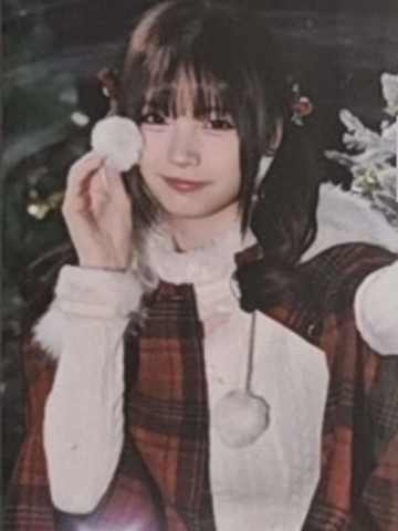 曾雨思 绛雪星愿主题纪念小卡ver.A