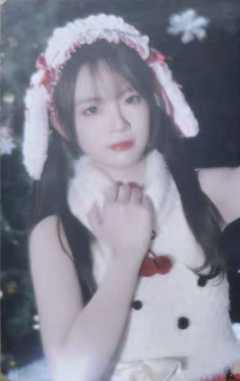 陈珊玲 绛雪星愿主题纪念小卡ver.A