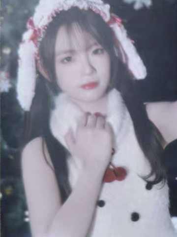 陈珊玲 绛雪星愿主题纪念小卡ver.A