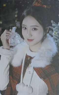 韩梓轩 绛雪星愿主题纪念小卡ver.B