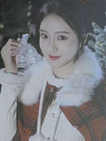 韩梓轩 绛雪星愿主题纪念小卡ver.B