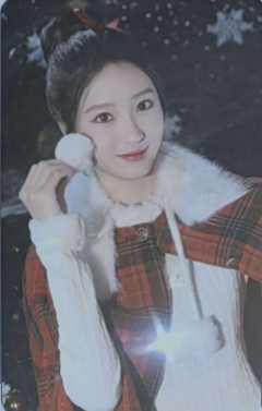 韩梓轩 绛雪星愿主题纪念小卡ver.A