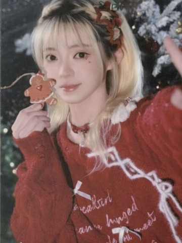 程戈 绛雪星愿主题纪念小卡ver.C