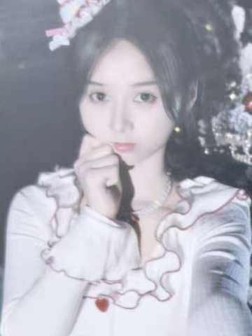 丁甄奥果 绛雪星愿主题纪念小卡ver.A