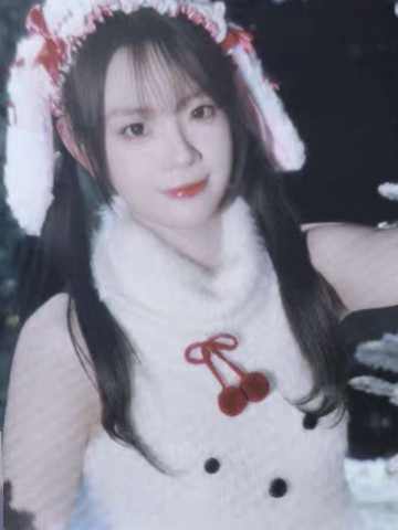 陈珊玲 绛雪星愿主题纪念小卡ver.C