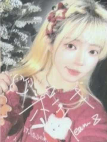 程戈 绛雪星愿主题纪念数签