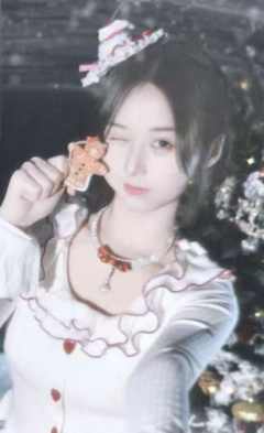 丁甄奥果 绛雪星愿主题纪念小卡ver.B