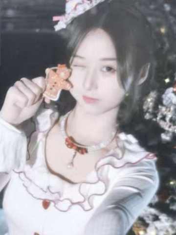 丁甄奥果 绛雪星愿主题纪念小卡ver.B