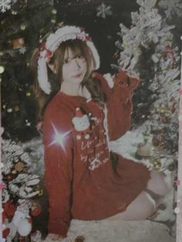 白佳媛 绛雪星愿主题纪念闪卡