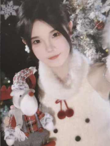 鲍雨欣 绛雪星愿主题纪念小卡ver.B