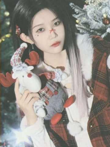 徐楚雯 绛雪星愿主题纪念小卡ver.A