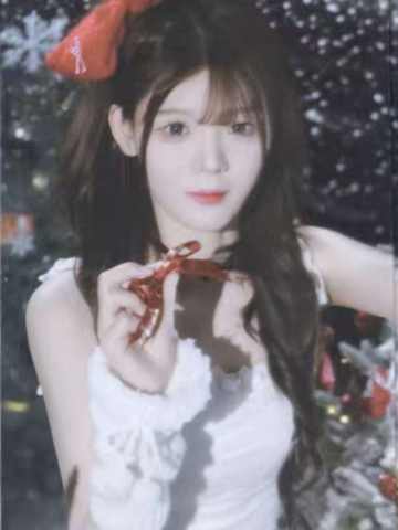 赵文凤 绛雪星愿主题纪念小卡ver.B