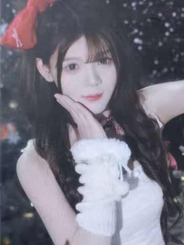 赵文凤 绛雪星愿主题纪念小卡ver.C