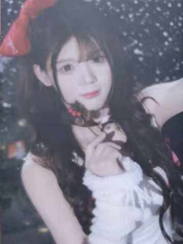 赵文凤 绛雪星愿主题纪念小卡ver.A