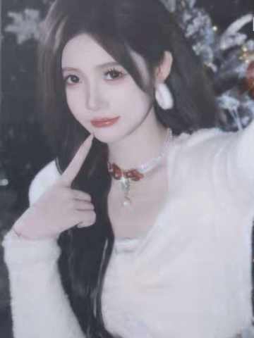 王语晨 绛雪星愿主题纪念小卡ver.C