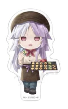 西格玛贴纸-绘本风面包店Q版系列