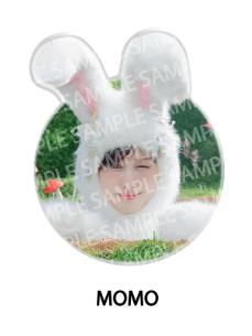 官周手机支架 桃