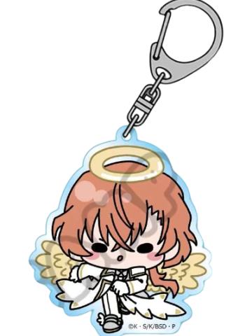 中原中也挂件-天使mocho系列