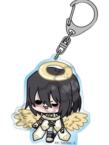 费奥多尔·陀思妥耶夫斯基挂件-天使mocho系列