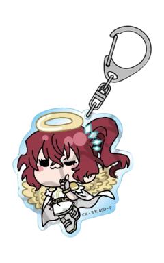 大仓烨子挂件-天使mocho系列