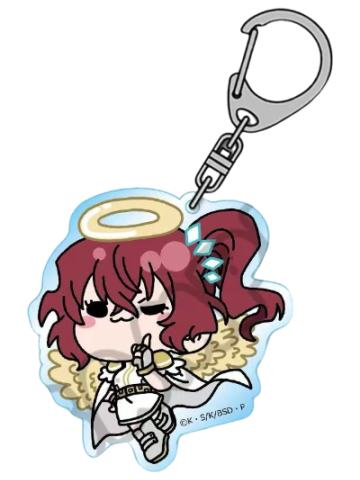 大仓烨子挂件-天使mocho系列