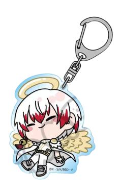 条野采菊挂件-天使mocho系列