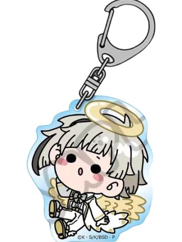 中岛敦挂件-天使mocho系列