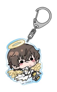 太宰治挂件-天使mocho系列